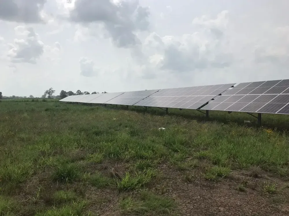 Commercial System – 138.6 kW solar installation