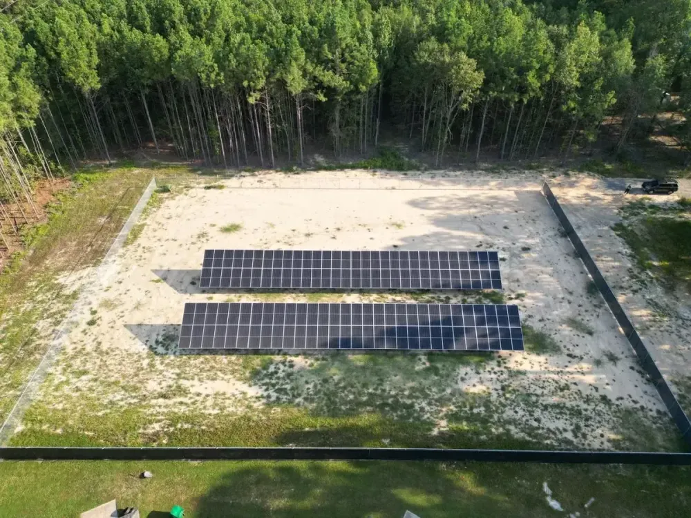 Commercial System – 70.8 kW solar installation
