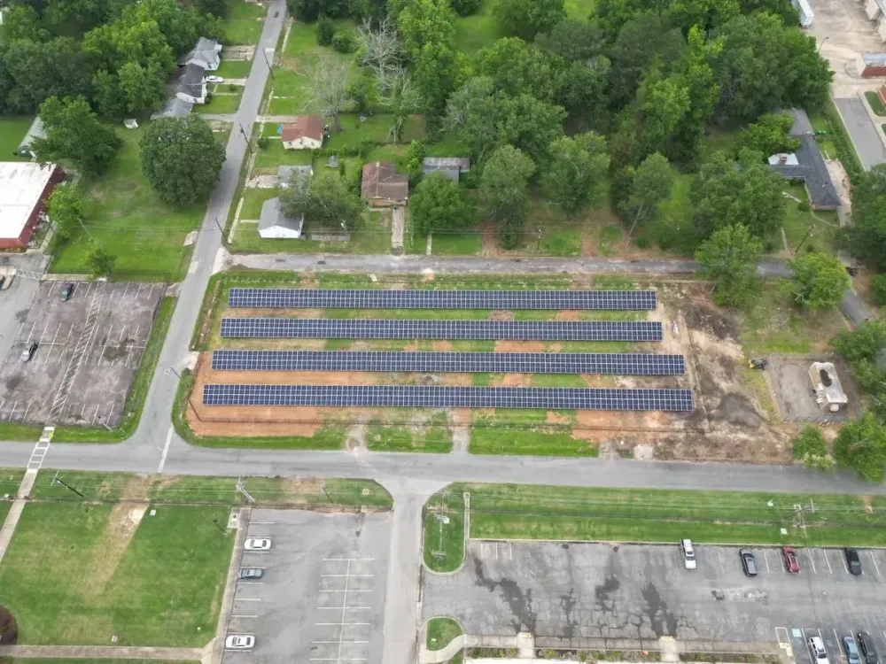Education System – 364 kW solar installation