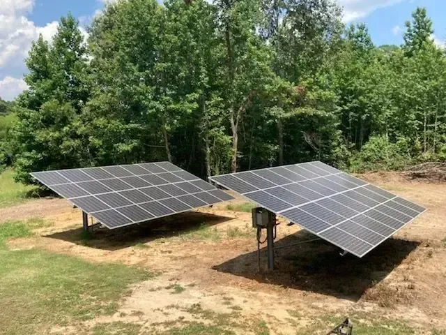 Residential System – 11.2 kW solar installation
