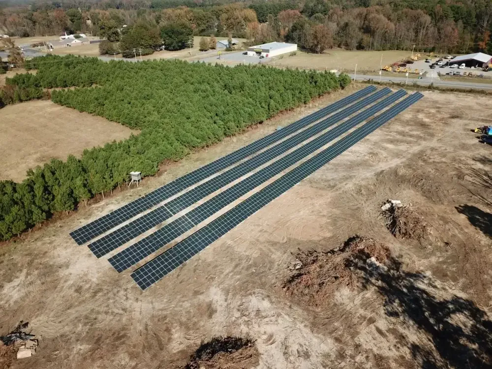 Education System – 512 kW solar installation